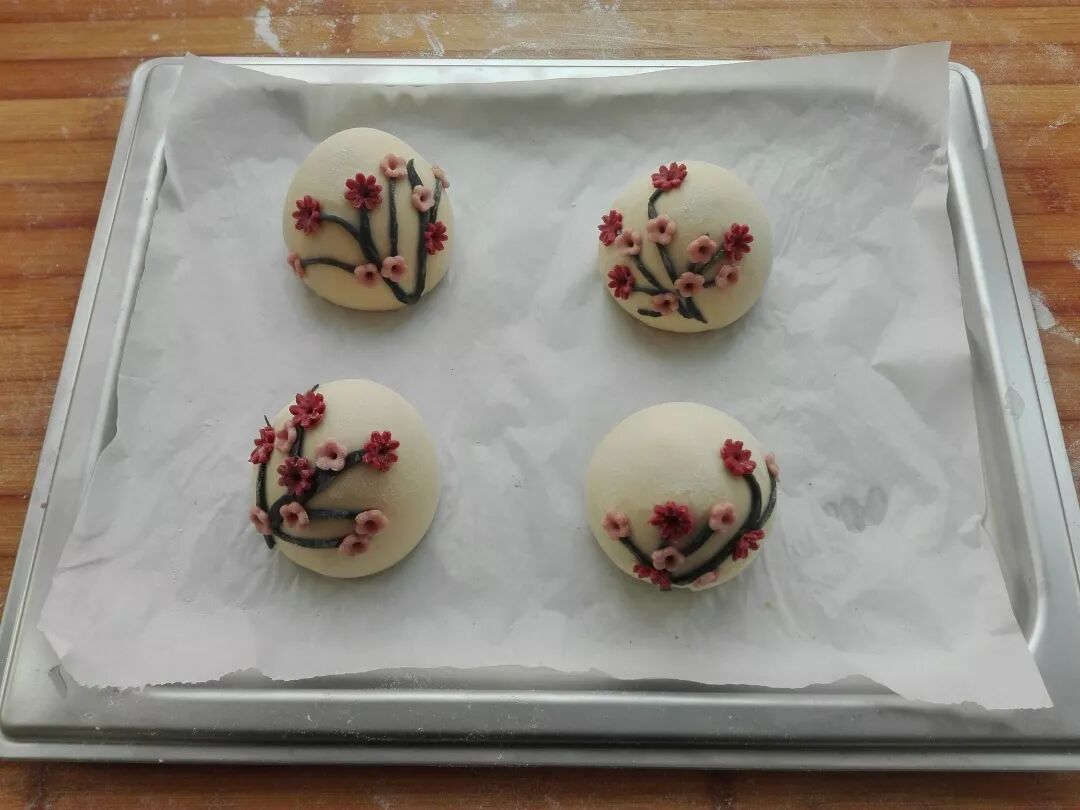 一袋面粉,竟然能做出这么多种花样中点!  第44张