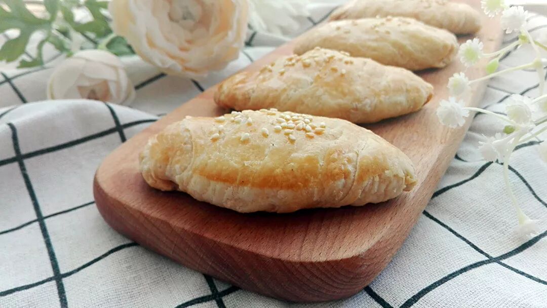 一袋面粉,竟然能做出这么多种花样中点!  第3张