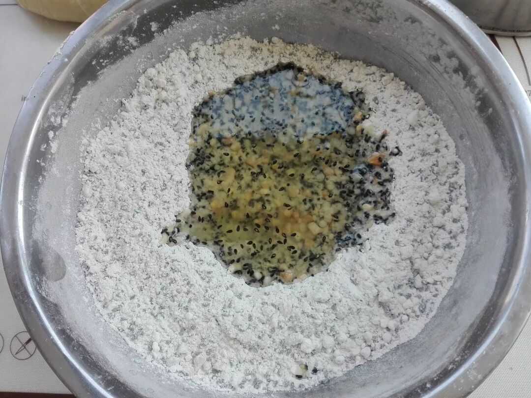 一袋面粉,竟然能做出这么多种花样中点!  第11张