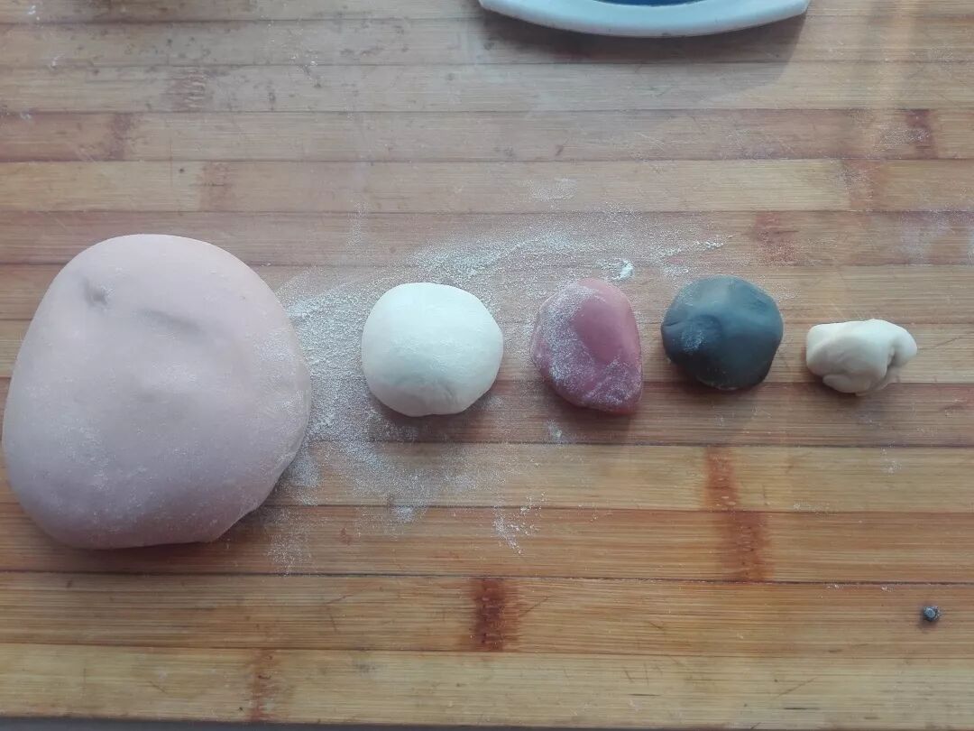 一袋面粉,竟然能做出这么多种花样中点!  第35张