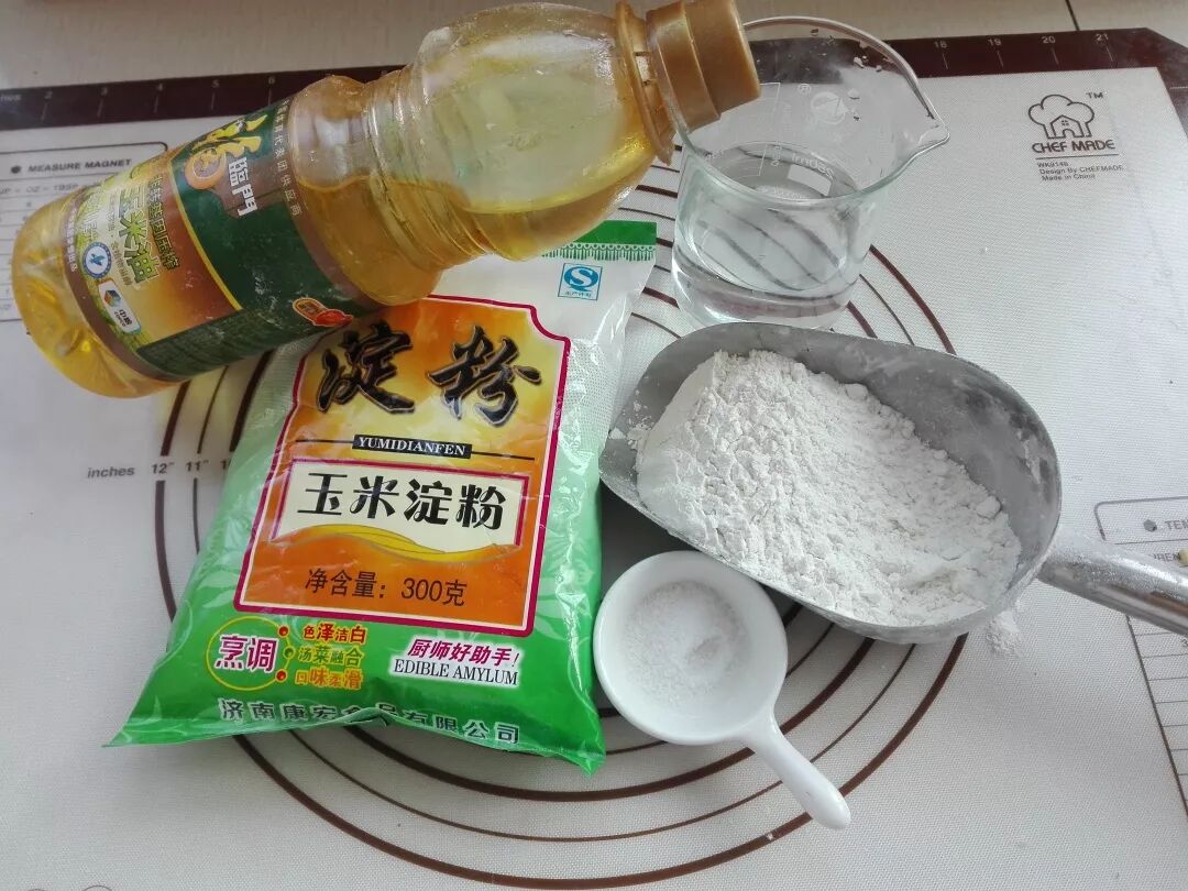 一袋面粉,竟然能做出这么多种花样中点!  第4张