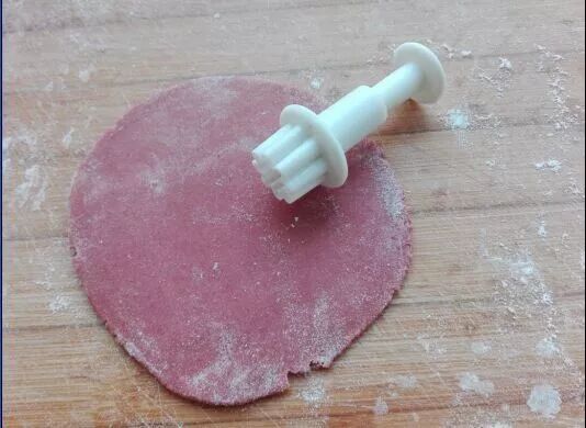 一袋面粉,竟然能做出这么多种花样中点!  第40张