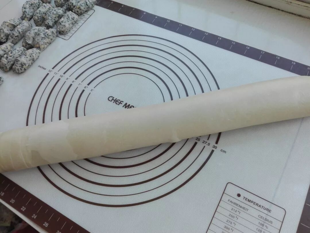 一袋面粉,竟然能做出这么多种花样中点!  第20张