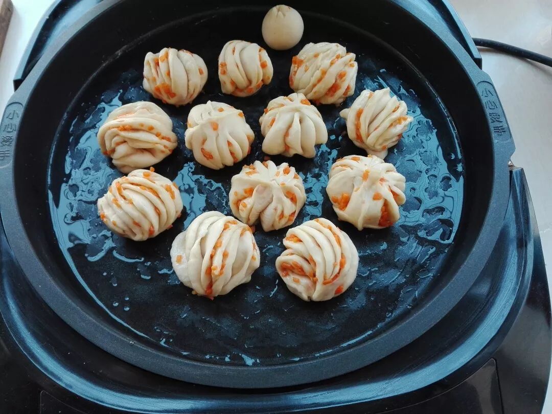 一袋面粉,竟然能做出这么多种花样中点!  第63张