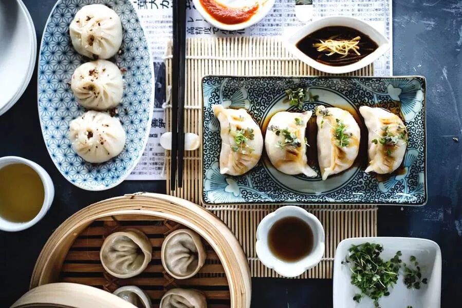 一袋面粉,竟然能做出这么多种花样中点!  第1张