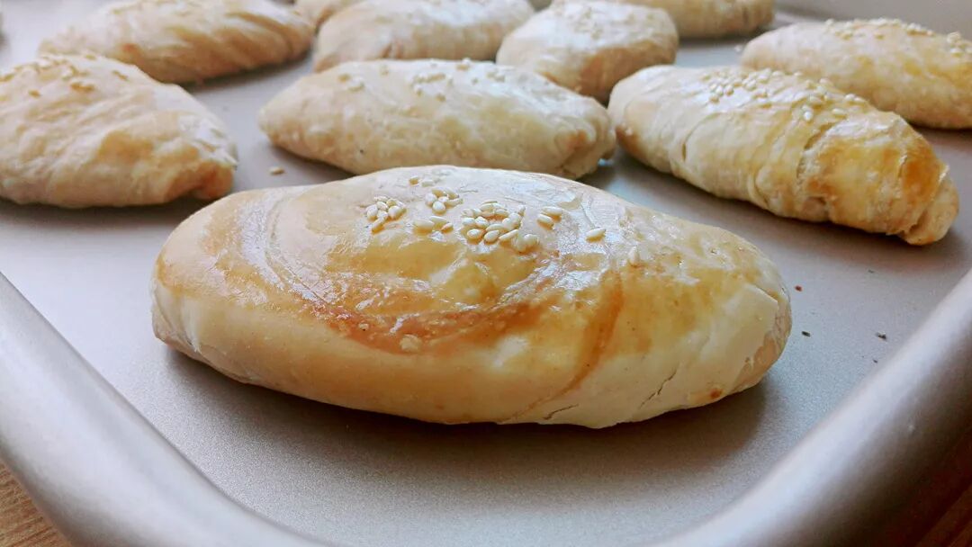 一袋面粉,竟然能做出这么多种花样中点!  第30张