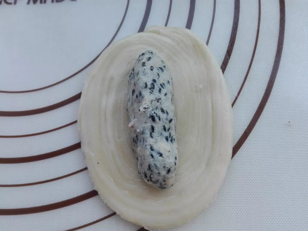 一袋面粉,竟然能做出这么多种花样中点!  第23张