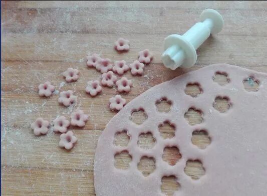 一袋面粉,竟然能做出这么多种花样中点!  第43张