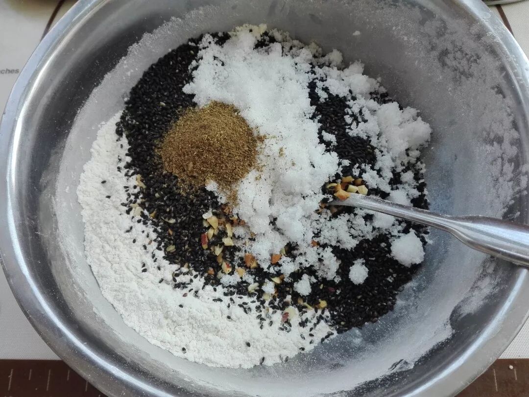 一袋面粉,竟然能做出这么多种花样中点!  第10张