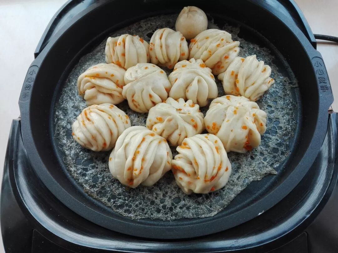 一袋面粉,竟然能做出这么多种花样中点!  第66张