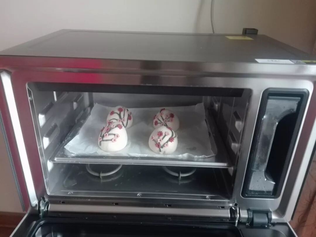 一袋面粉,竟然能做出这么多种花样中点!  第45张