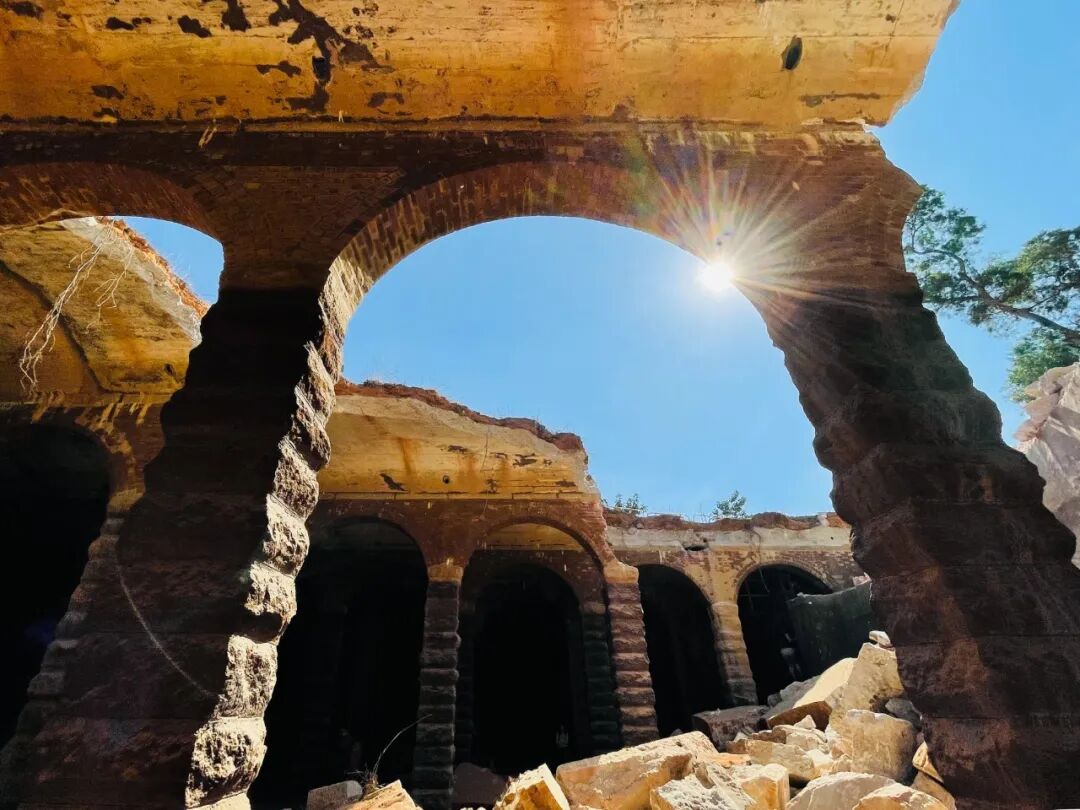 蓄水池图片 惊动特首！最近香港挖出了一个百年大宝藏……