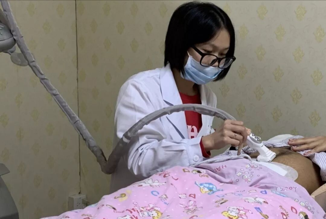 康复振动仪怎么使用产后康复让您重拾健康美丽—我院引进LPG负压振动理疗仪_https://www.jmylbn.com_新闻资讯_第6张