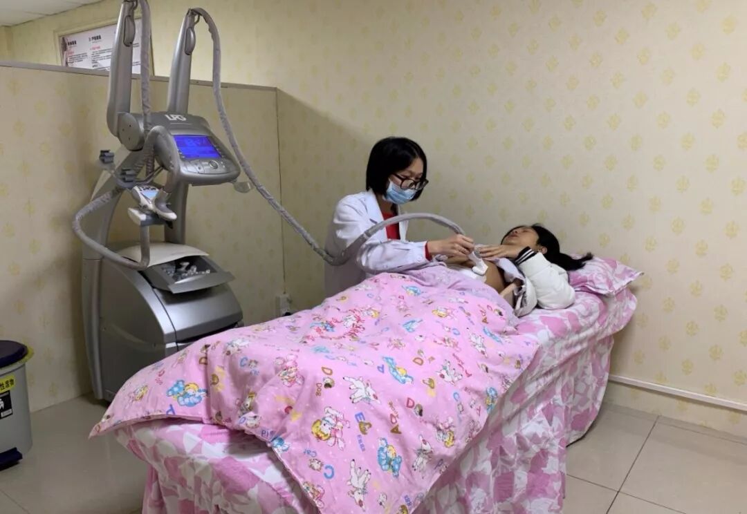 康复振动仪怎么使用产后康复让您重拾健康美丽—我院引进LPG负压振动理疗仪_https://www.jmylbn.com_新闻资讯_第2张