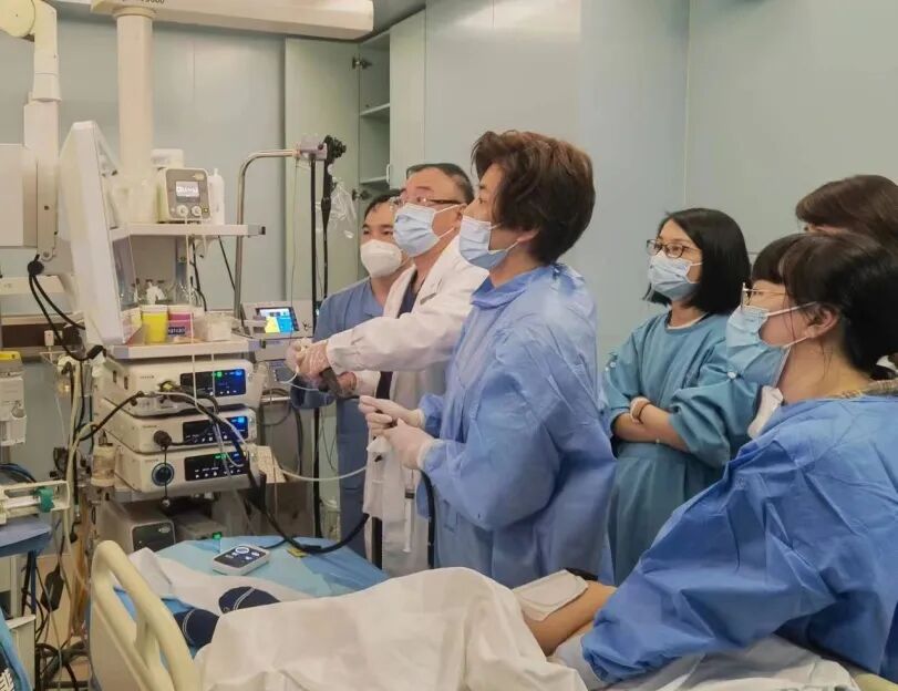 手术拉链怎么拆前沿突破 ｜ 中山医院内镜团队再闯禁区，巧用小肠镜切除巨大息肉，解除“拉链腹”患者肠套叠之苦_https://www.jmylbn.com_新闻资讯_第5张