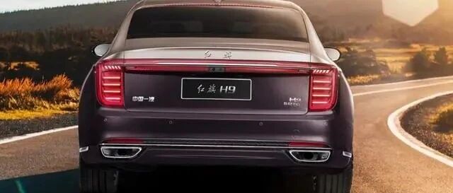 红旗H9价格终于敲定：33万起预售