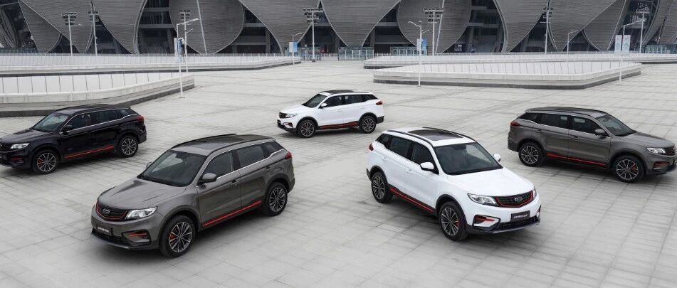 17万以内，值得买的七款SUV