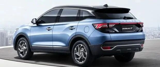 质保十年/不限里程，不到9万起，东风风神AX7值得买吗？