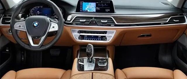 宝马7系已经跌到60多万，想买的不要再等了