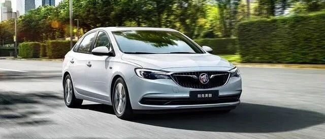 7月别克销量快报，重启四缸机跌破8万的英朗月销超1.7万