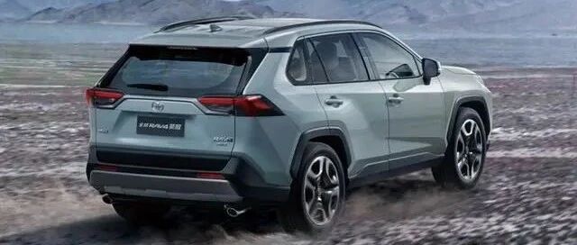 威兰达和RAV4干不过皓影和CR-V？过几个月再看