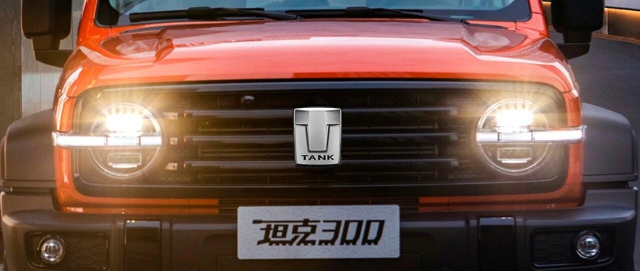 坦克300新车标接受度如何？75%的参与投票者认为老车标更好看