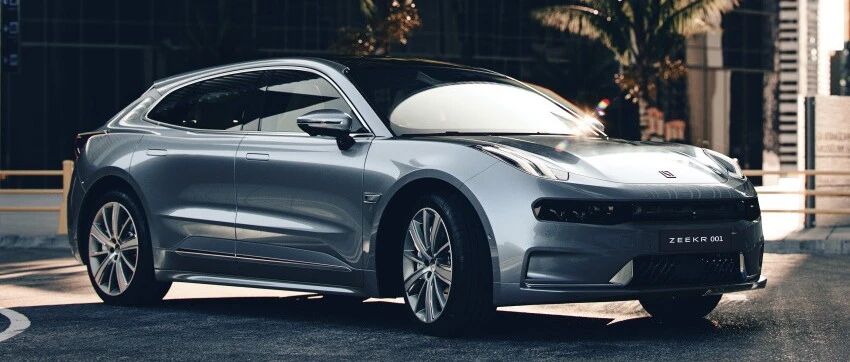 全新吉利新车，实力不输特斯拉，28万还买什么宝马3系