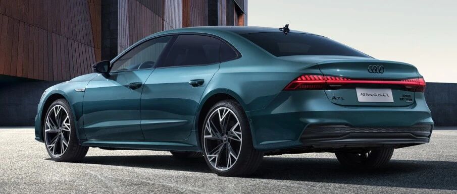 值得买的三款奥迪车，最低售价不到23万