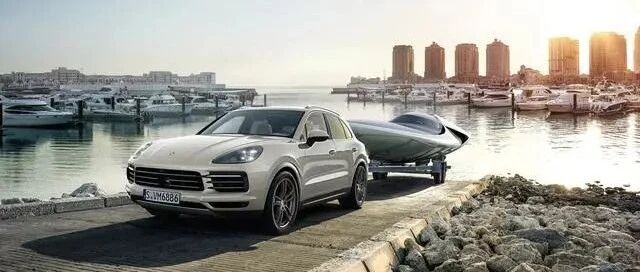 保时捷卡宴跌到86万了