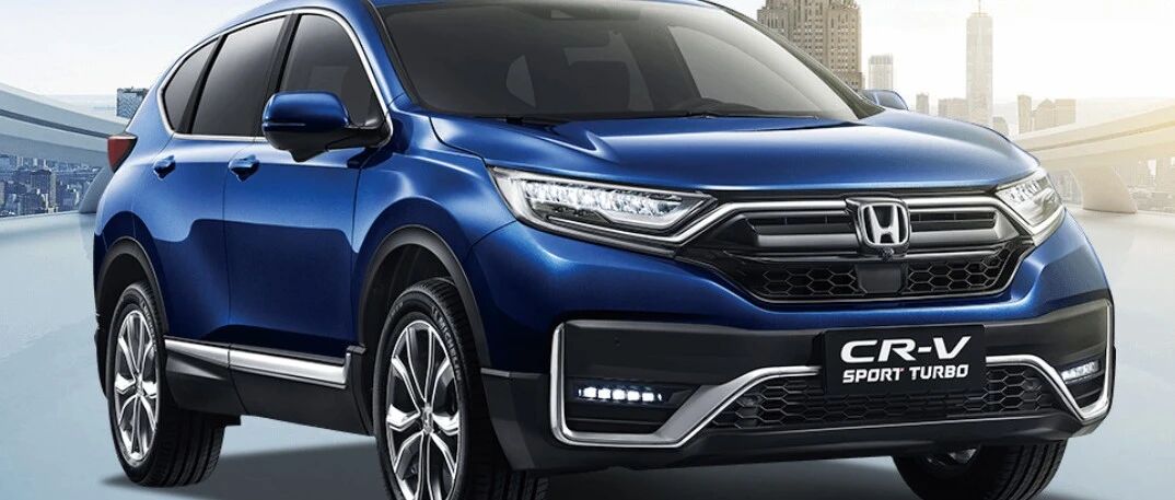 CR-V卖不过皓影？对比了五点，原因找到了