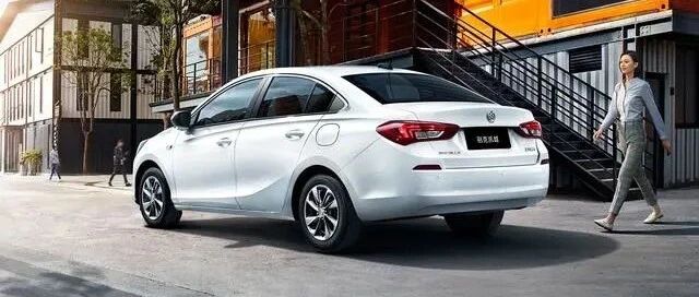 既生瑜何生亮，大幅降价的凯越无人问津，隔壁别克英朗卖的火热