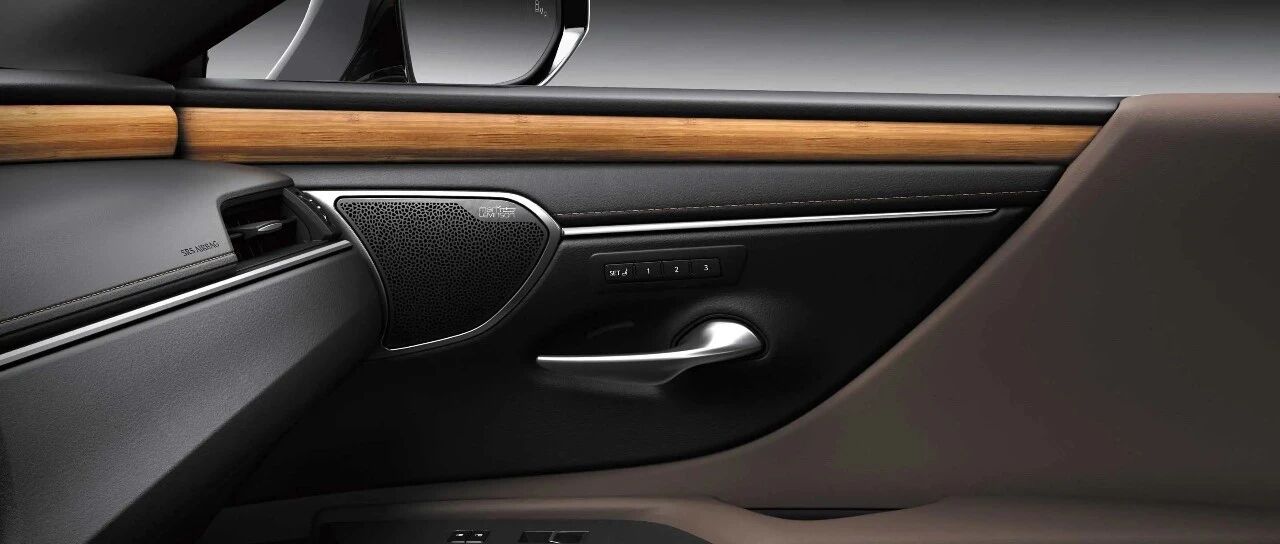 雷克萨斯ES改款上市，最值得买的恰恰是，最便宜的车型