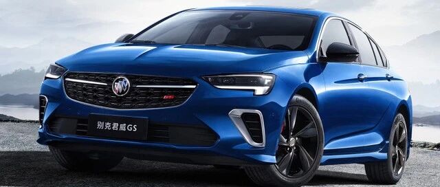 涨价后的新款别克君威现在已经跌破13.5万