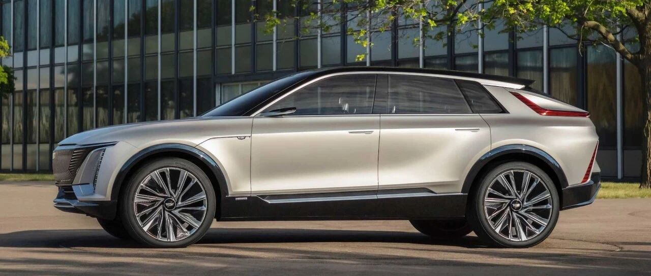 凯迪拉克的倔强：首款纯电动车40万起步，比特斯拉Model Y还贵