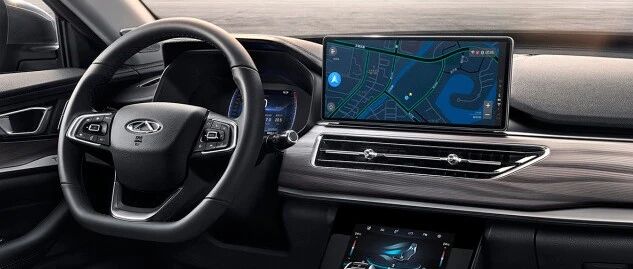 3款德系车方向盘，1款英系车方向盘，一款国产方向盘，谁最好看？