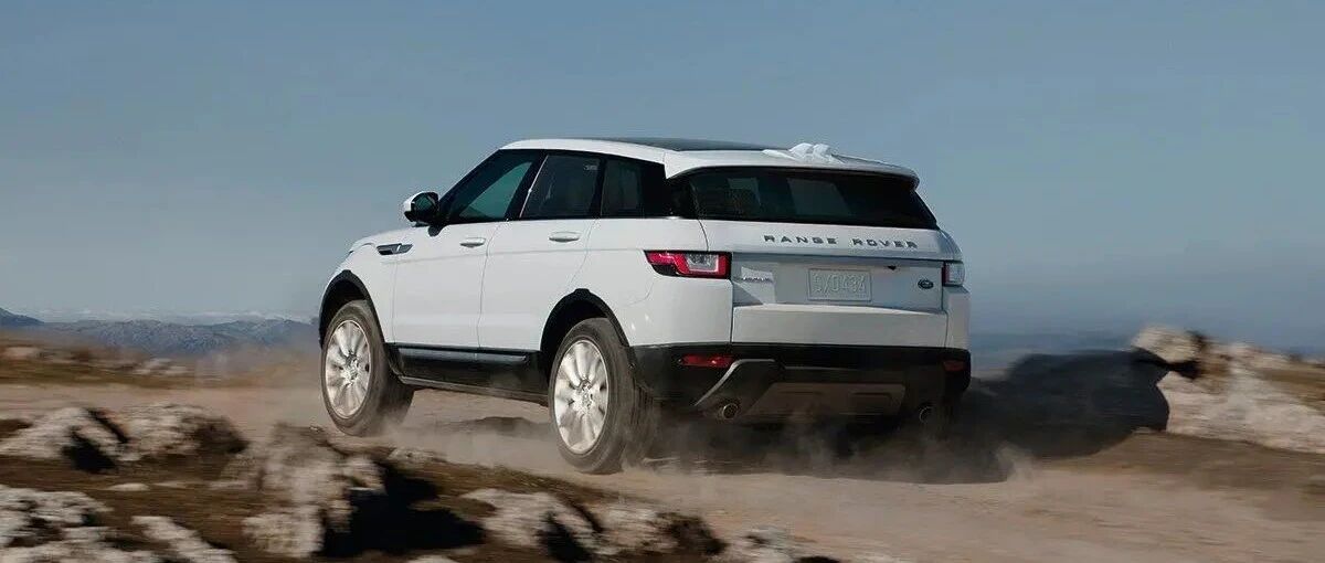 极光毁掉了路虎？不，是路虎毁掉了极光