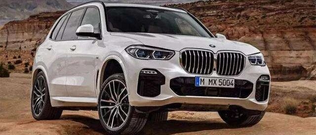 35岁应该开上的三款SUV月薪五万开宝马，两万丰田，八千呢？