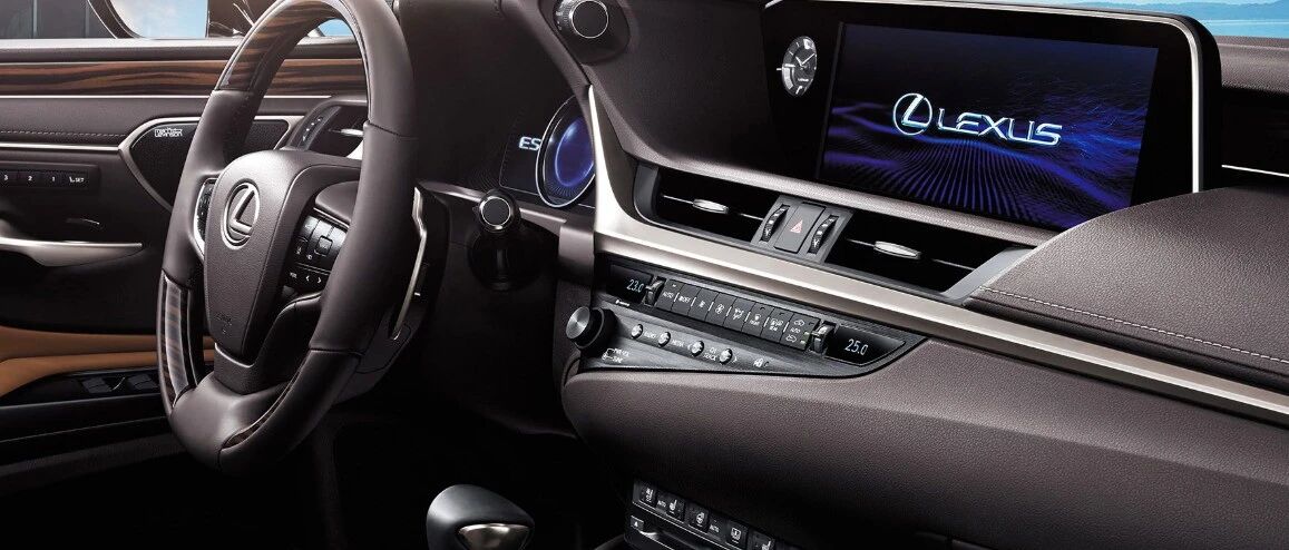 30万最值得买的豪华车，或许真的是雷克萨斯ES