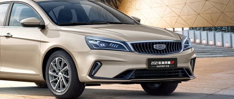 2020全年轿车销量榜单前十出炉，轩逸销量超54万辆排第一，思域第七