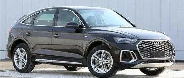 Q5L销量不敌奔驰GLC？奥迪Q5L：你等着，我喊我兄弟来