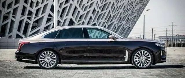 7位不同品牌车主评价红旗H9，雪佛兰车主：换成雪佛兰标更好卖