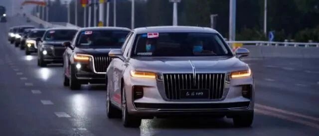 买红旗H9的钱，为何不买雷克萨斯ES？