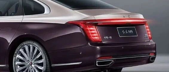 红旗H9上市首月卖了1318辆，车主的真实评价来了