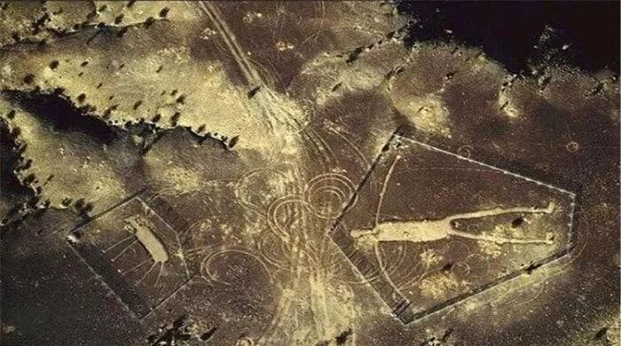 探秘 外星人早在古时候就造访过地球 留下的 证据 不止一点 爱上黑科技 微信公众号文章阅读 Wemp