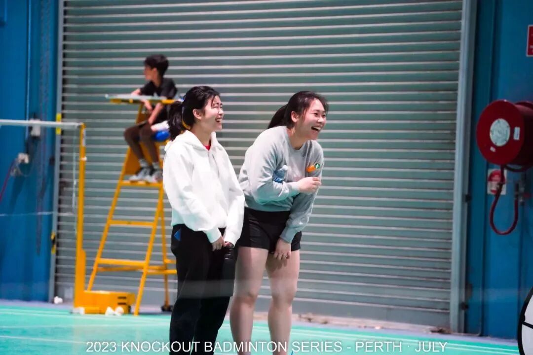 圆满收官，在珀斯遇上自己的Crush，你们如此“羽”众不同（组图） - 20