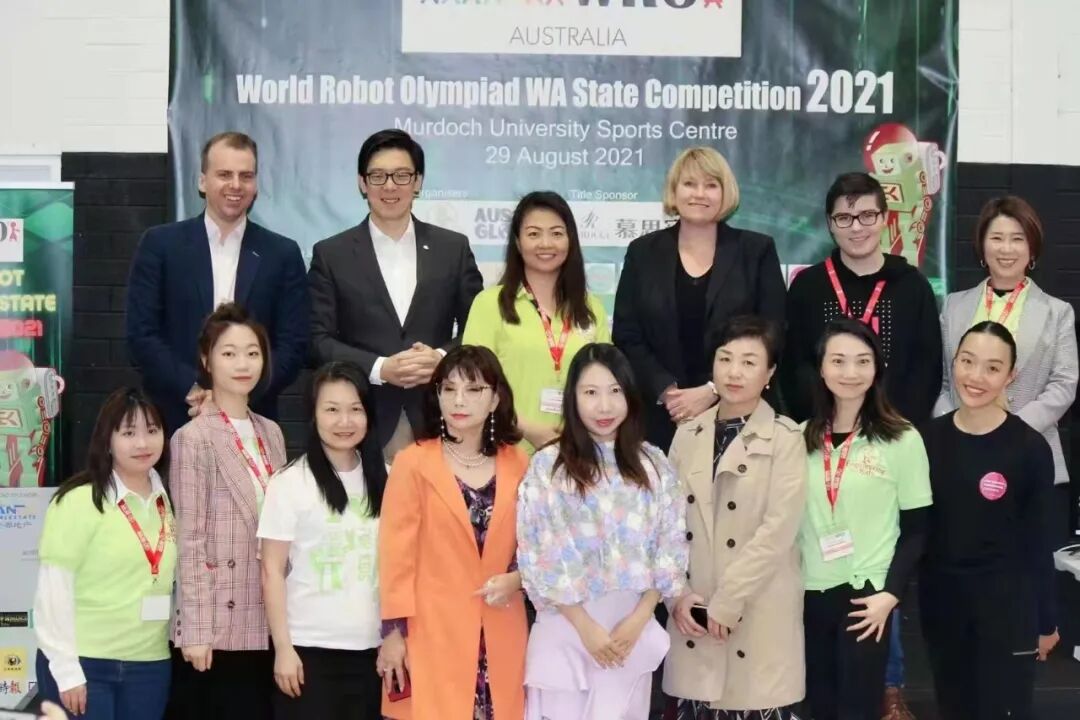 激动人心！世界机器人奥林匹克国赛登陆珀斯！零基础也能参加（组图） - 12