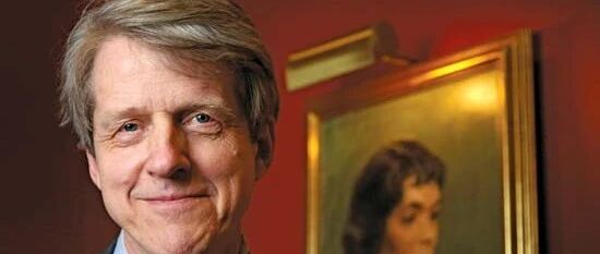 诺奖得主罗伯特·希勒：洞悉疫情下的股票市场