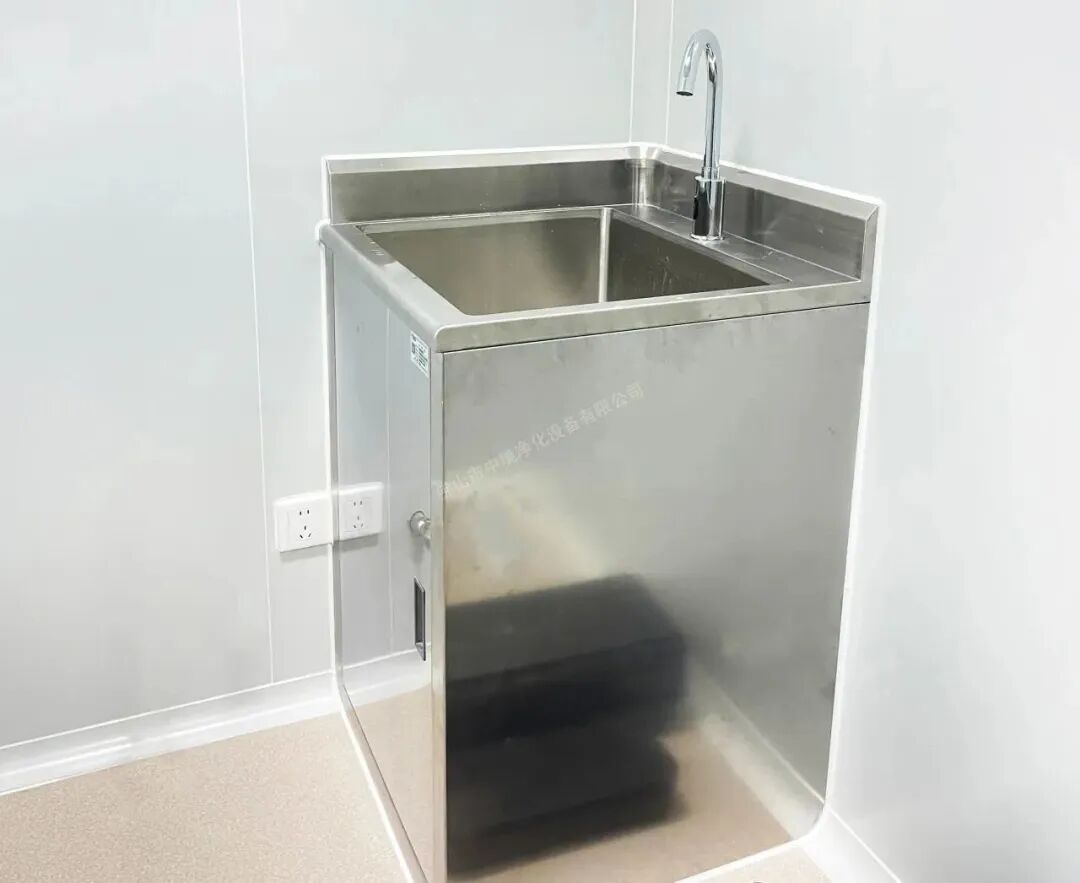 不锈钢洗手池