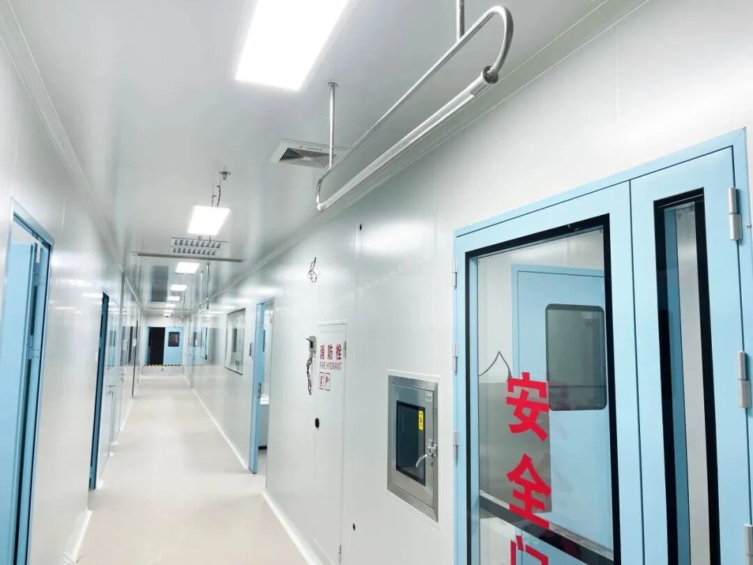 生物实验室建设