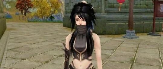 新天龙八部玩家苦寻当年的师傅，8年间玩了十个服务器